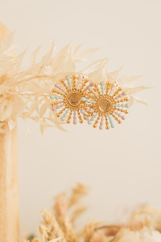 Boucles d'oreilles Solana