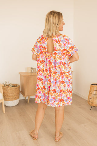 Robe-short Rehana
