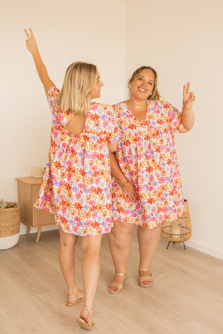 Robe-short Rehana