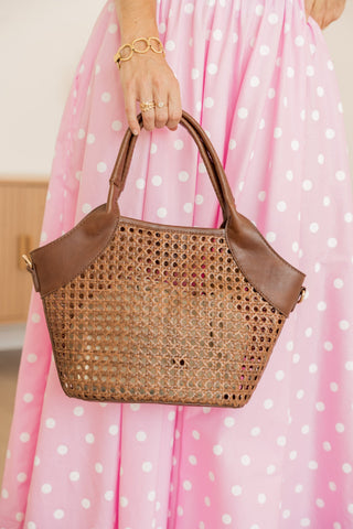 Sac Alma marron
