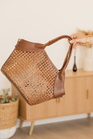 Sac Alma marron