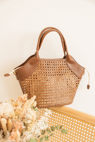 Sac Alma marron
