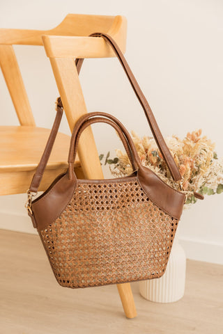 Sac Alma marron